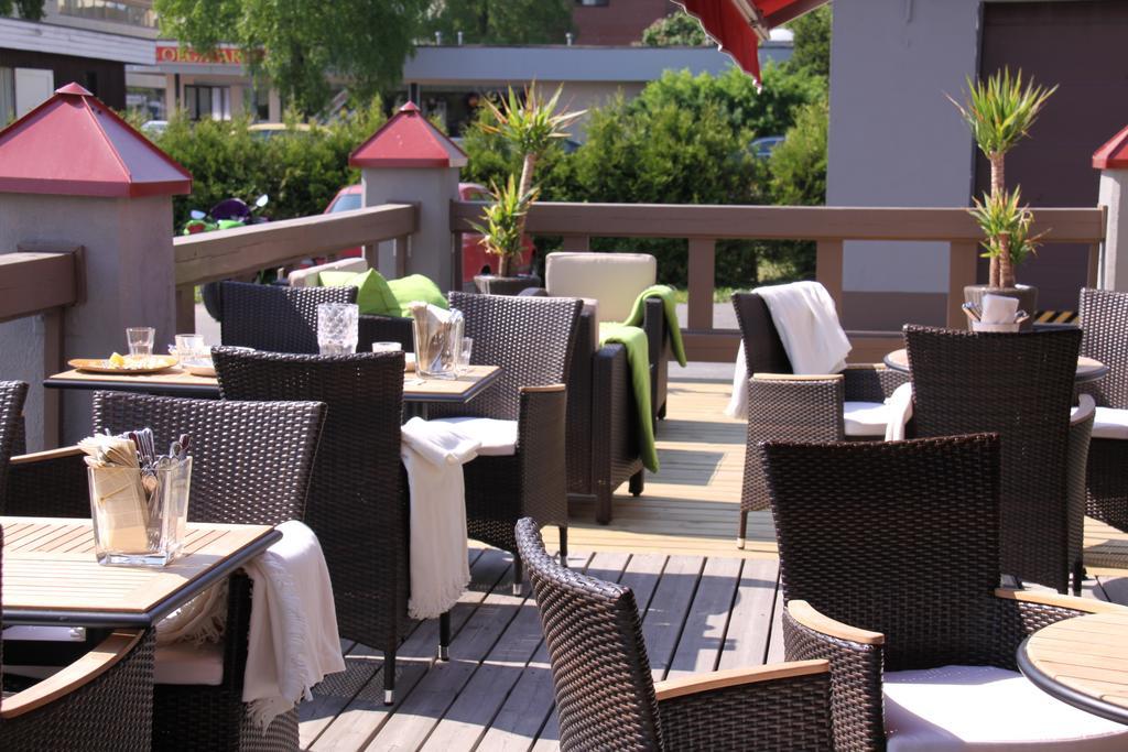 Loimaan Seurahuone Hotel Kültér fotó