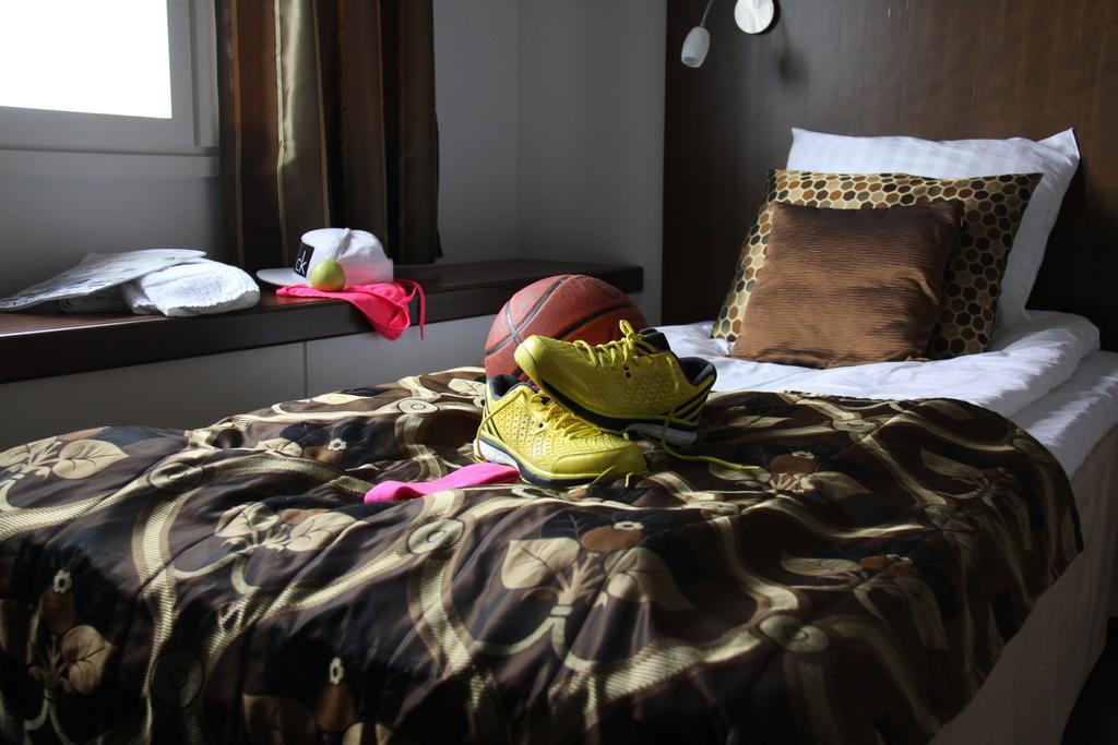 Loimaan Seurahuone Hotel Szoba fotó