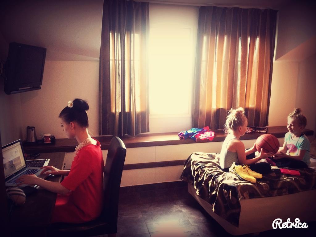 Loimaan Seurahuone Hotel Szoba fotó