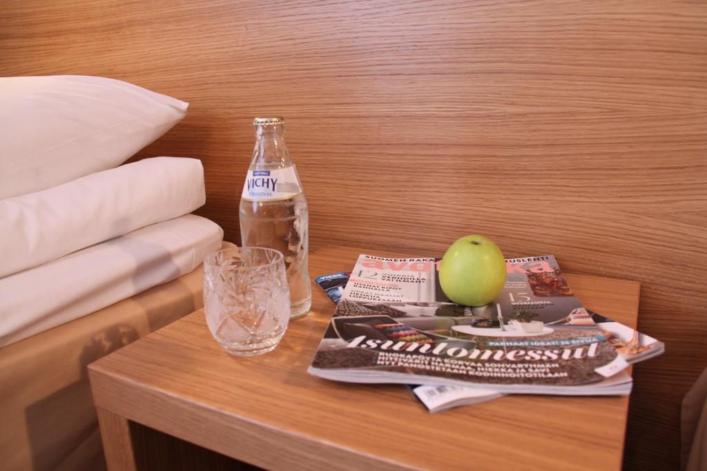 Loimaan Seurahuone Hotel Szoba fotó