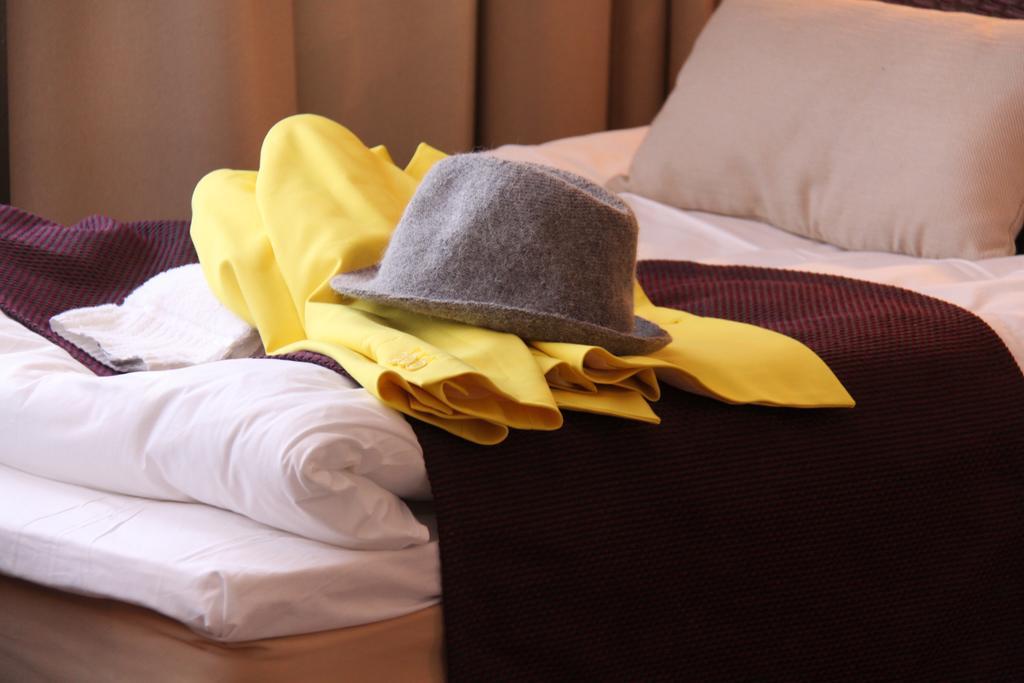 Loimaan Seurahuone Hotel Szoba fotó