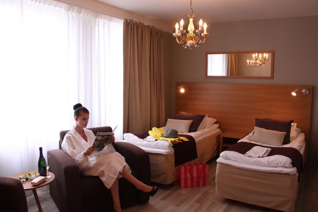 Loimaan Seurahuone Hotel Szoba fotó