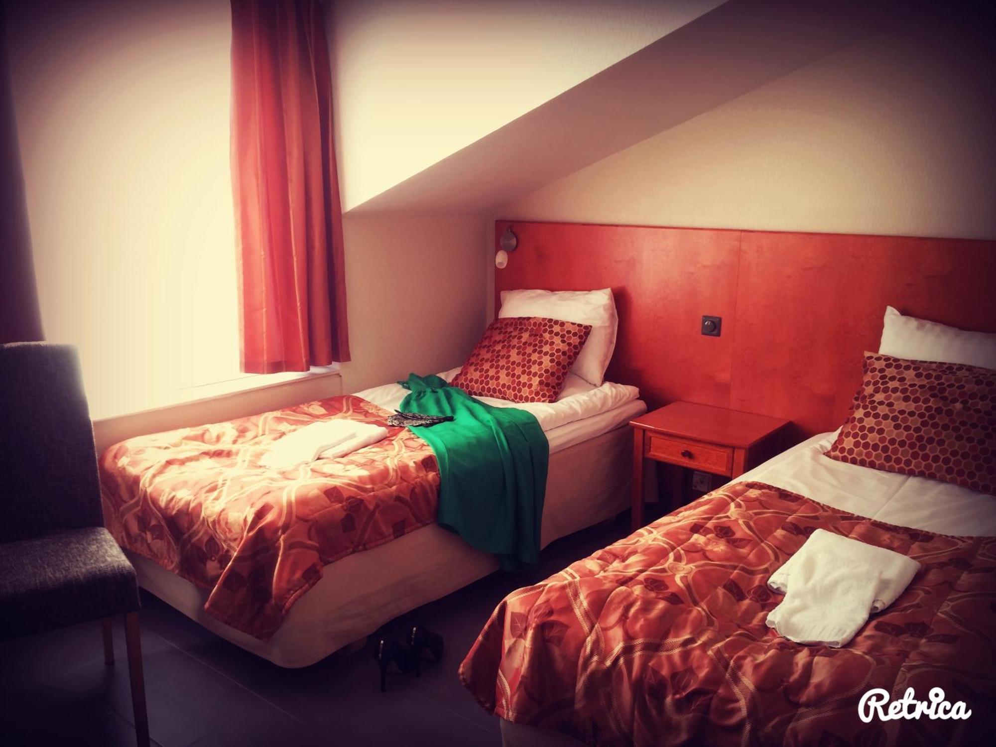 Loimaan Seurahuone Hotel Szoba fotó